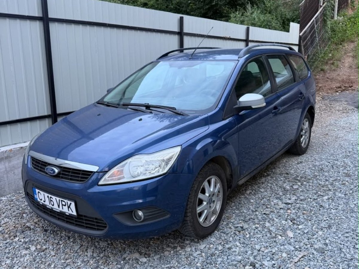 Ford Focus Break disponibilă la închiriere în Cluj